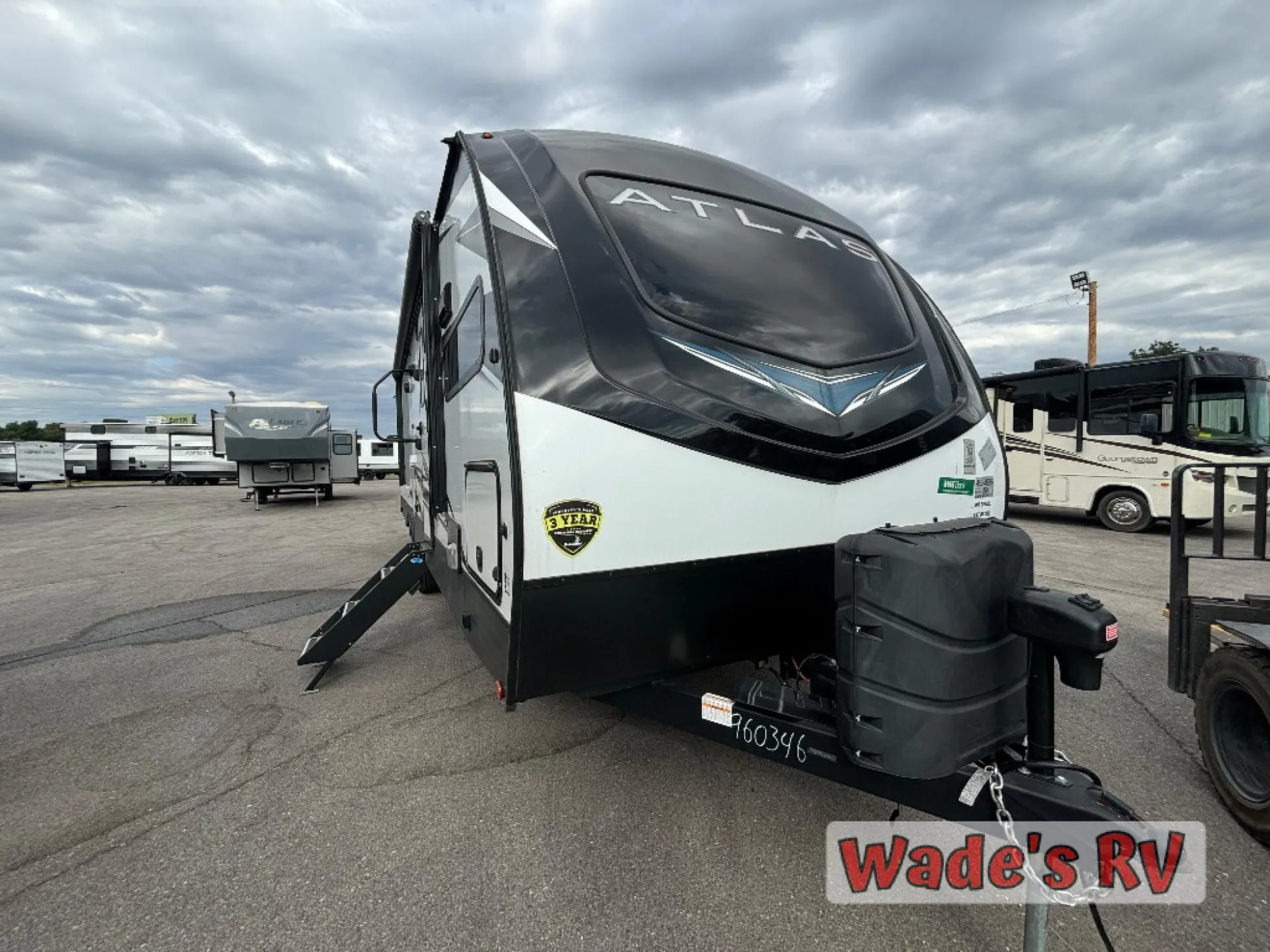 2023 Dutchmen Atlas 2912FK - Photo 2