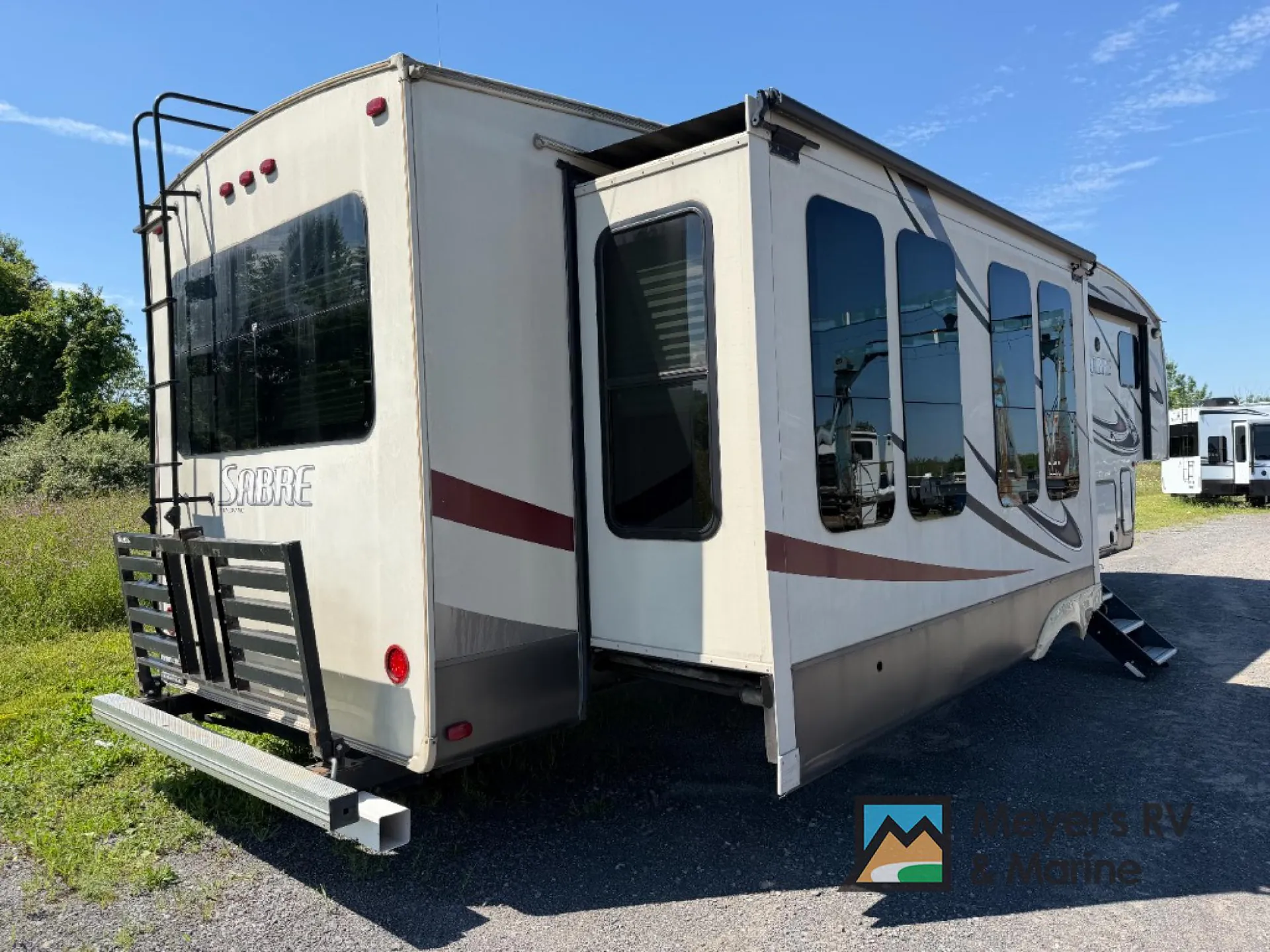 2015 Palomino Sabre 34 REQS - Photo 3