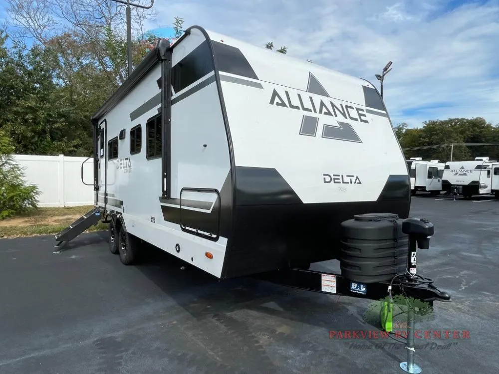2026 Alliance RV Delta ML206 - Photo 2
