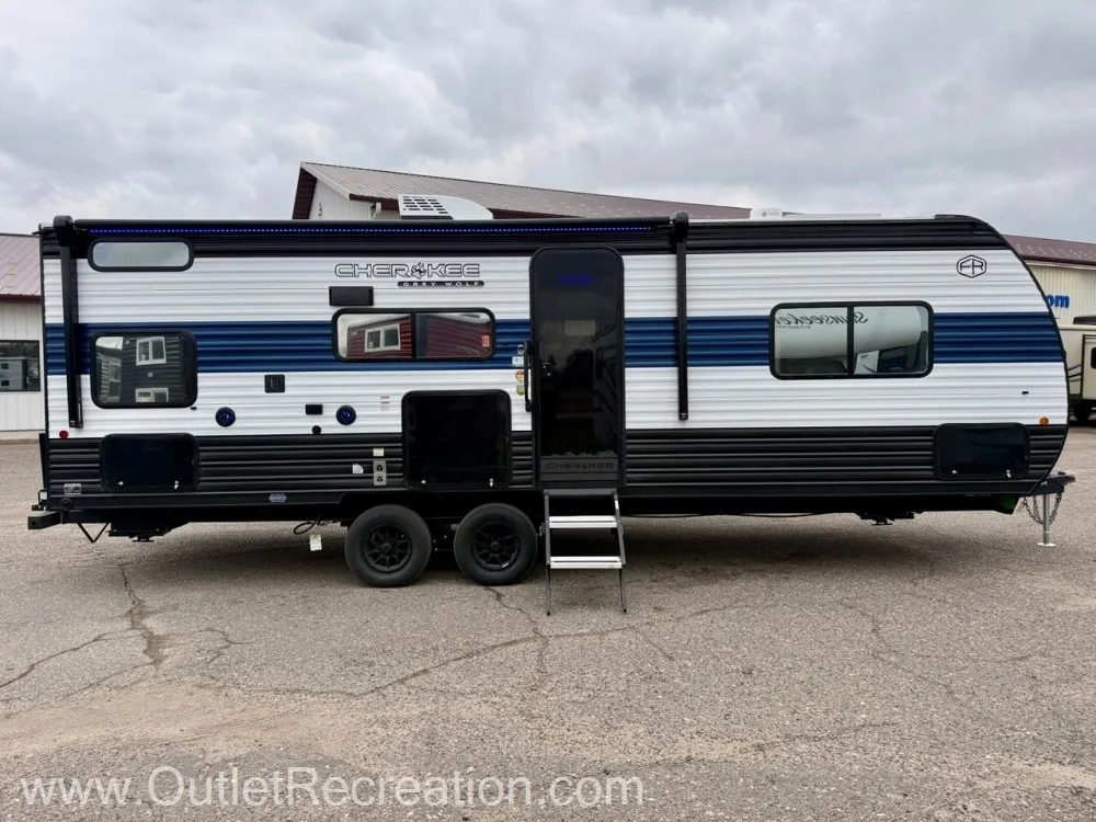 2026 Forest River Cherokee Grey Wolf 23MS - Photo 4