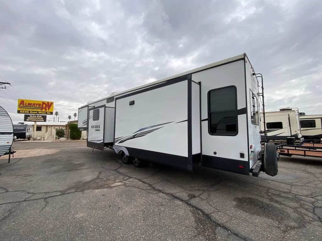 2021 FOREST RIVER C-CLASS SIERRA 3660MB - Photo 3