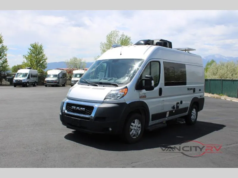 2022 Thor Motor Coach Scope 18A - Photo 2