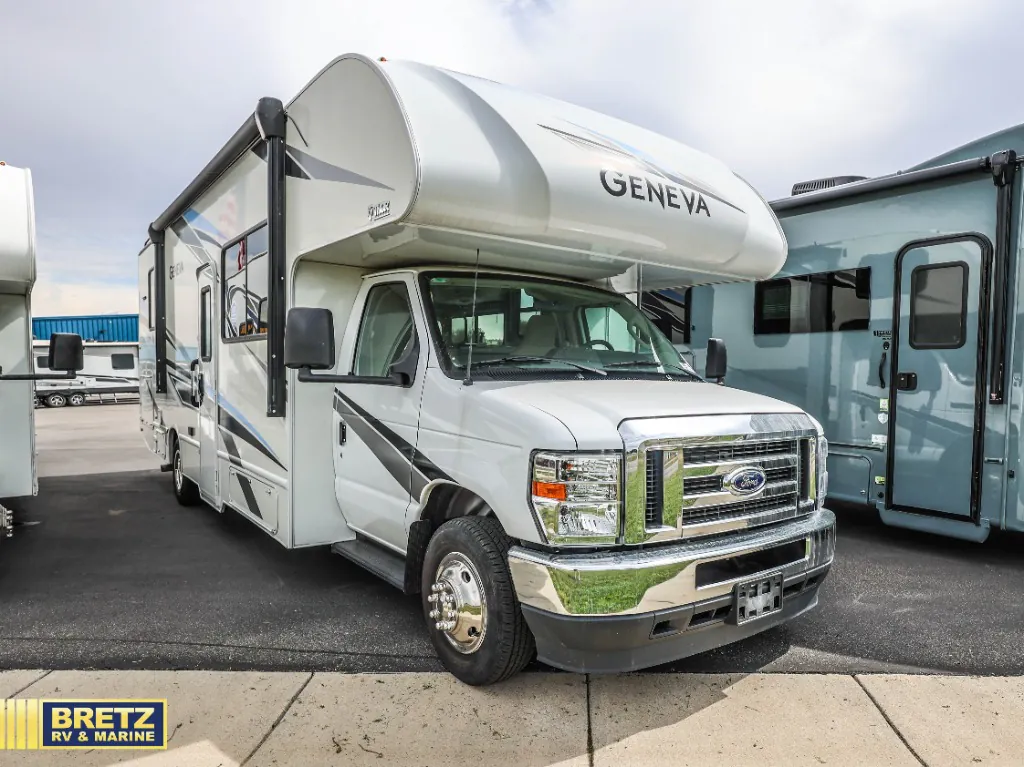 2024 Thor Motor Coach Geneva 28VT - Photo 2