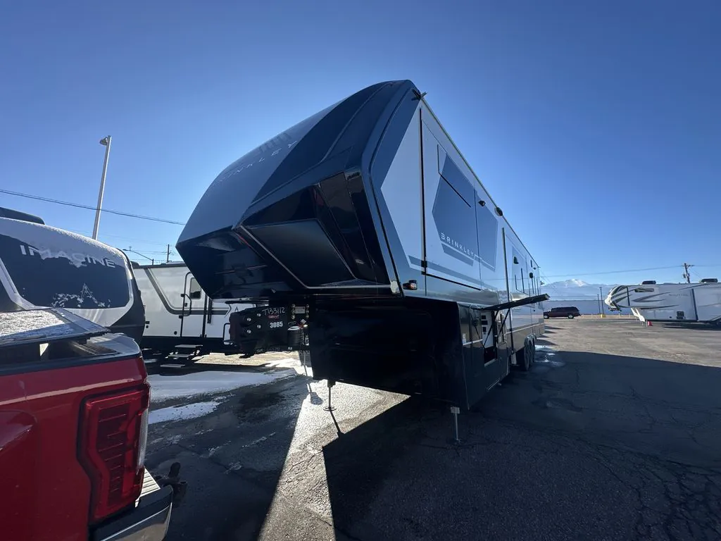 2026 Brinkley Model G 4100