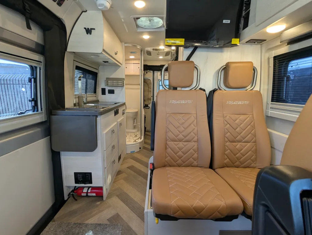 2027 Winnebago Travato 59G, Photos photo 9