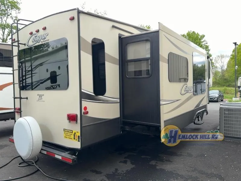 2017 Keystone Cougar 333MKS - Photo 4