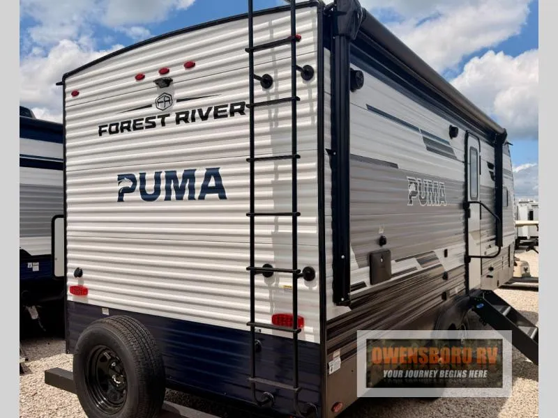 2026 Forest River RV Puma 220FK - Photo 4