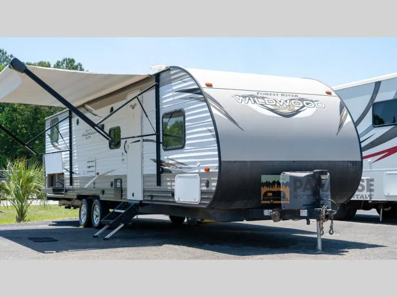 2018 Forest River RV Wildwood X-Lite 273QBXL - Photo 2
