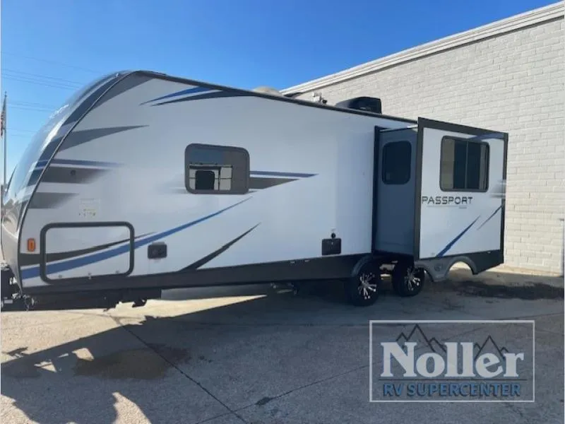 2020 Keystone RV Passport Used    2521RL GT Series - Photo 3