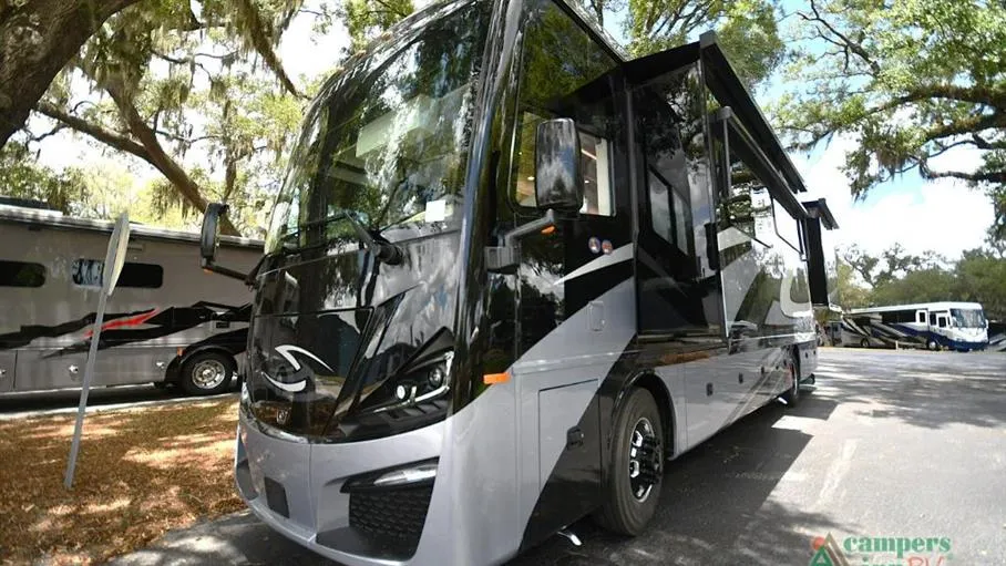 2026 Tiffin Phaeton 40 IH - Photo 4