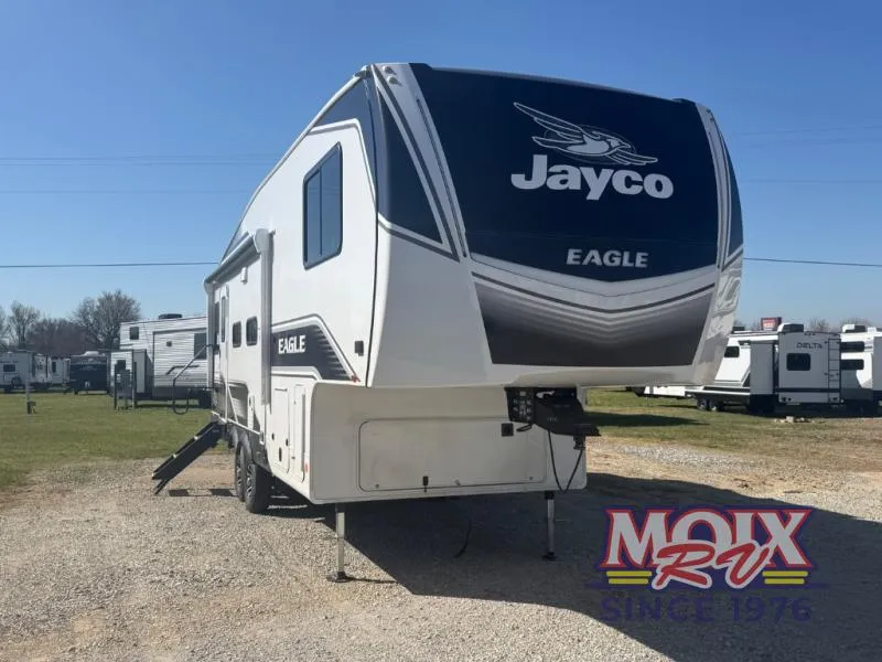 2026 Jayco Eagle HT 25RUC - Photo 2