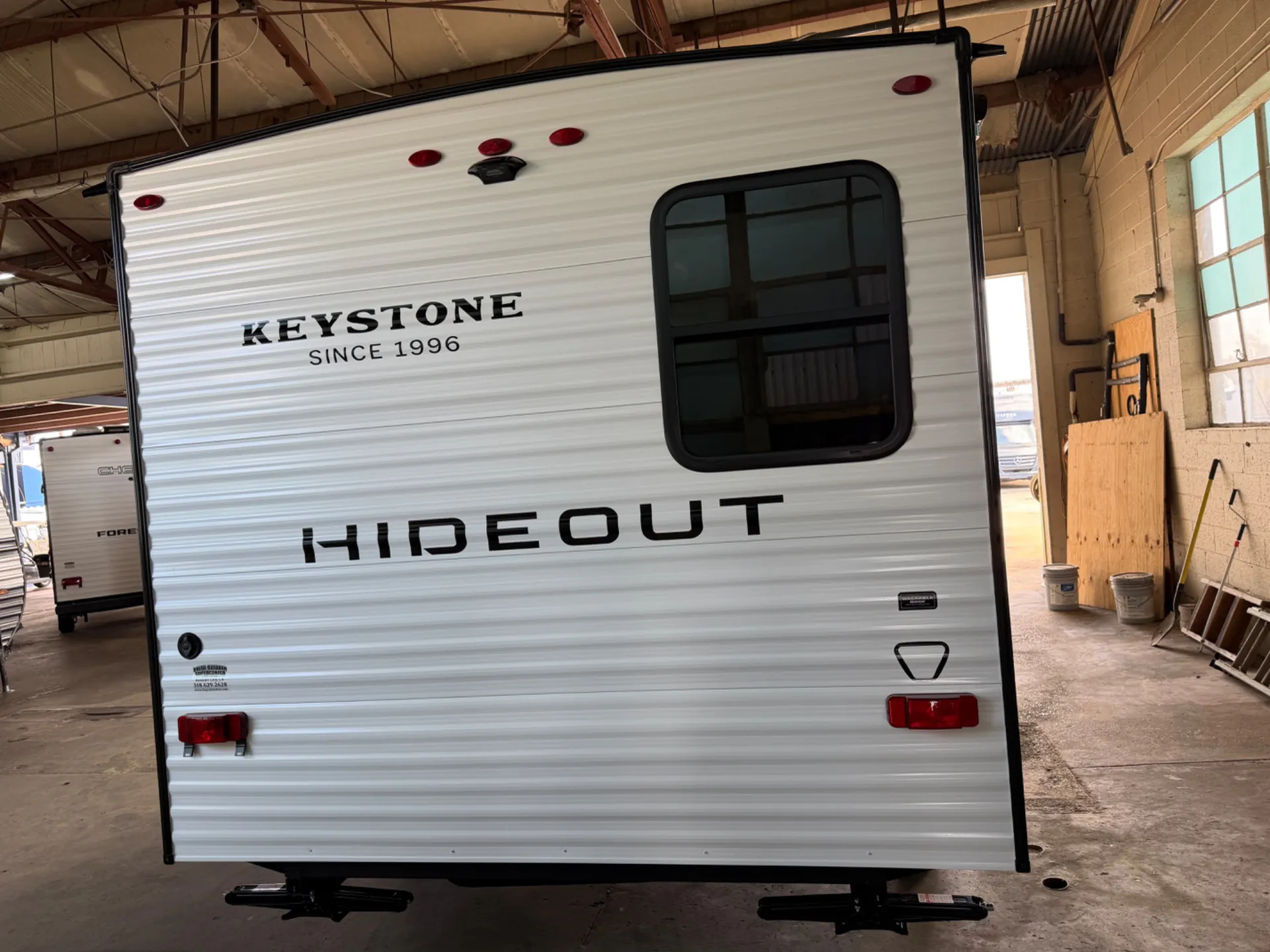 2027 Keystone Hideout Mini 120BT - Photo 4