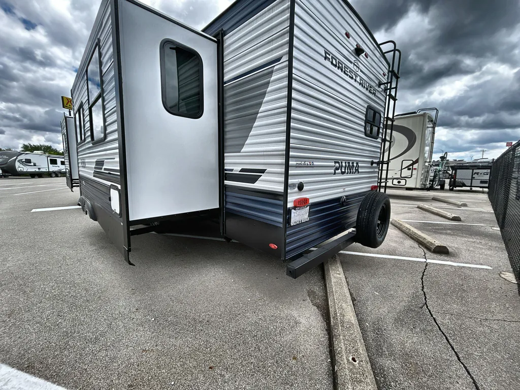 2025 Forest River Puma 30RKQS, Photos photo 7
