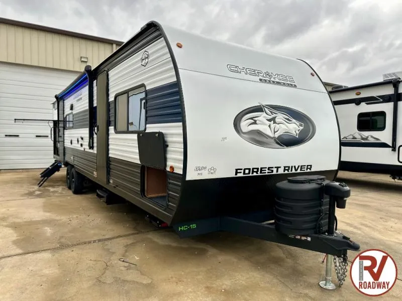 2026 Forest River Cherokee Grey Wolf 29TE - Photo 2
