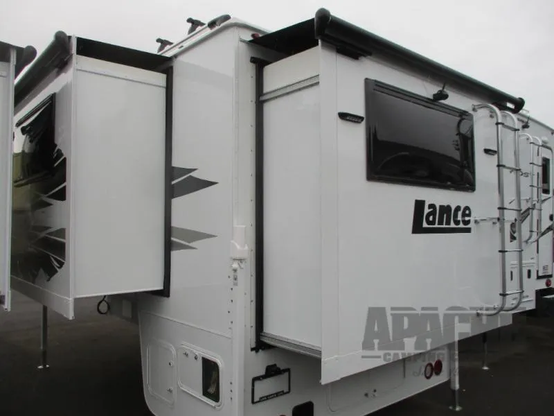 2026 Lance Lance Truck Campers New    1172 - Photo 2
