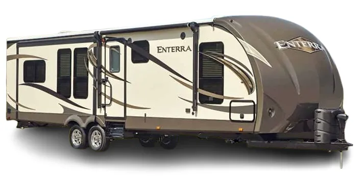 Enterra 31RSS exterior