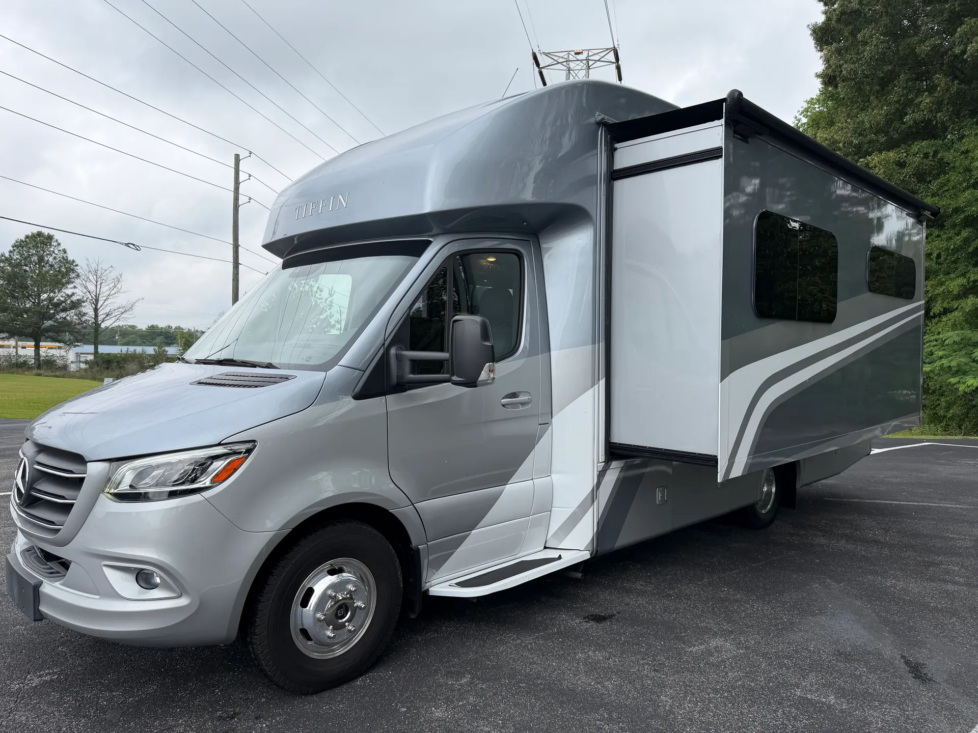 2022 Tiffin Wayfarer 25 RW - Photo 4