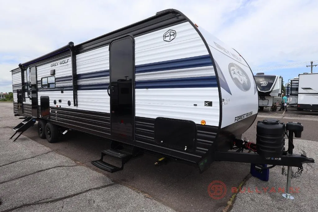 2027 Forest River Cherokee Grey Wolf 29NM - Photo 2