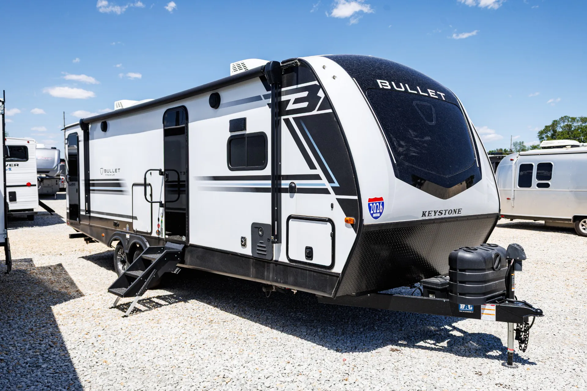 2025 Keystone Bullet East 265FKS - Photo 2