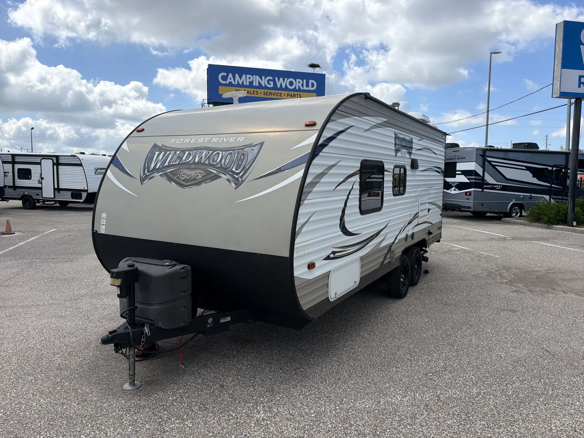 2018 Forest River Wildwood X-Lite 171RBXL - Photo 2