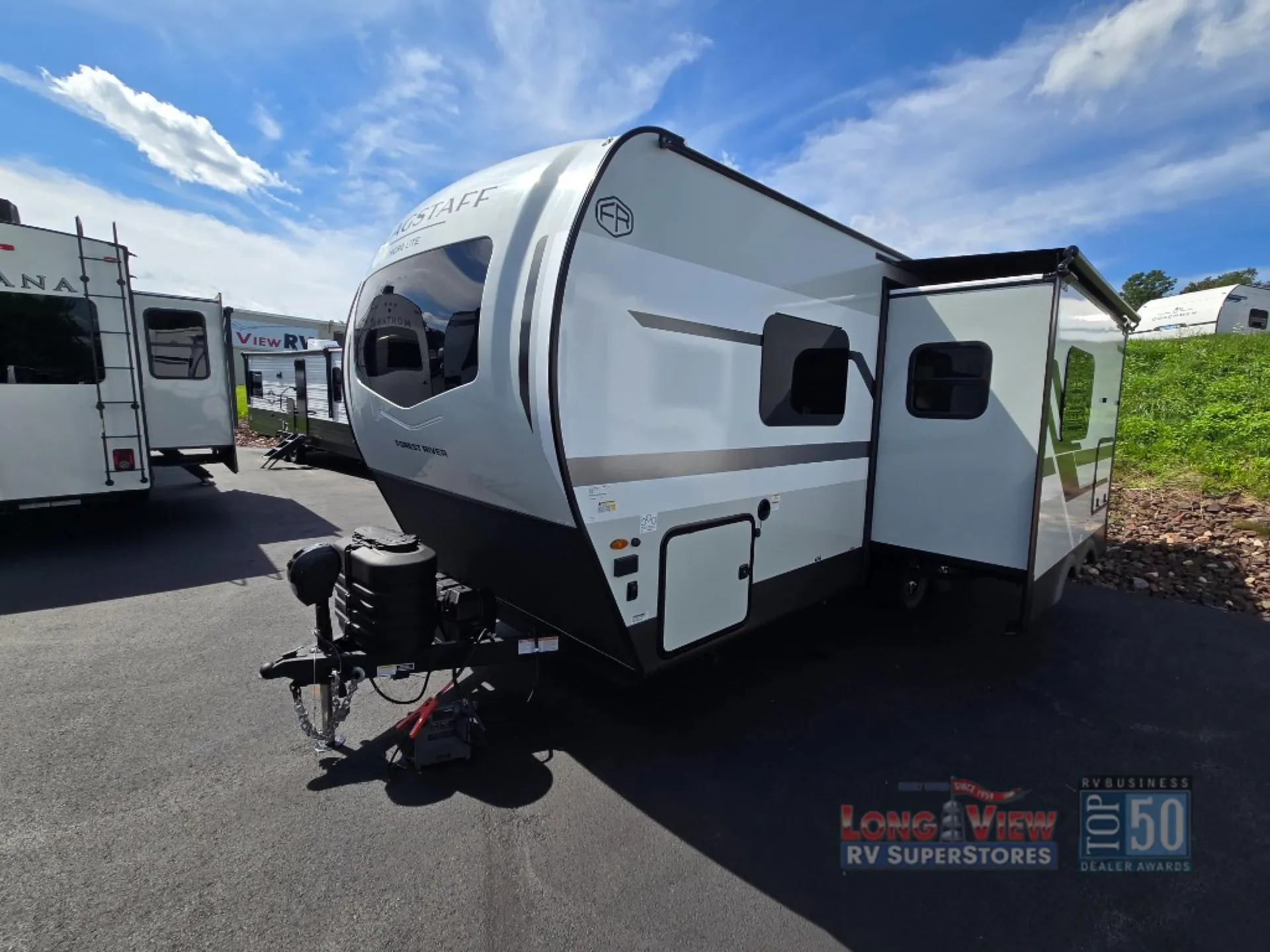 2027 Forest River Flagstaff Micro Lite 25SRB - Photo 3
