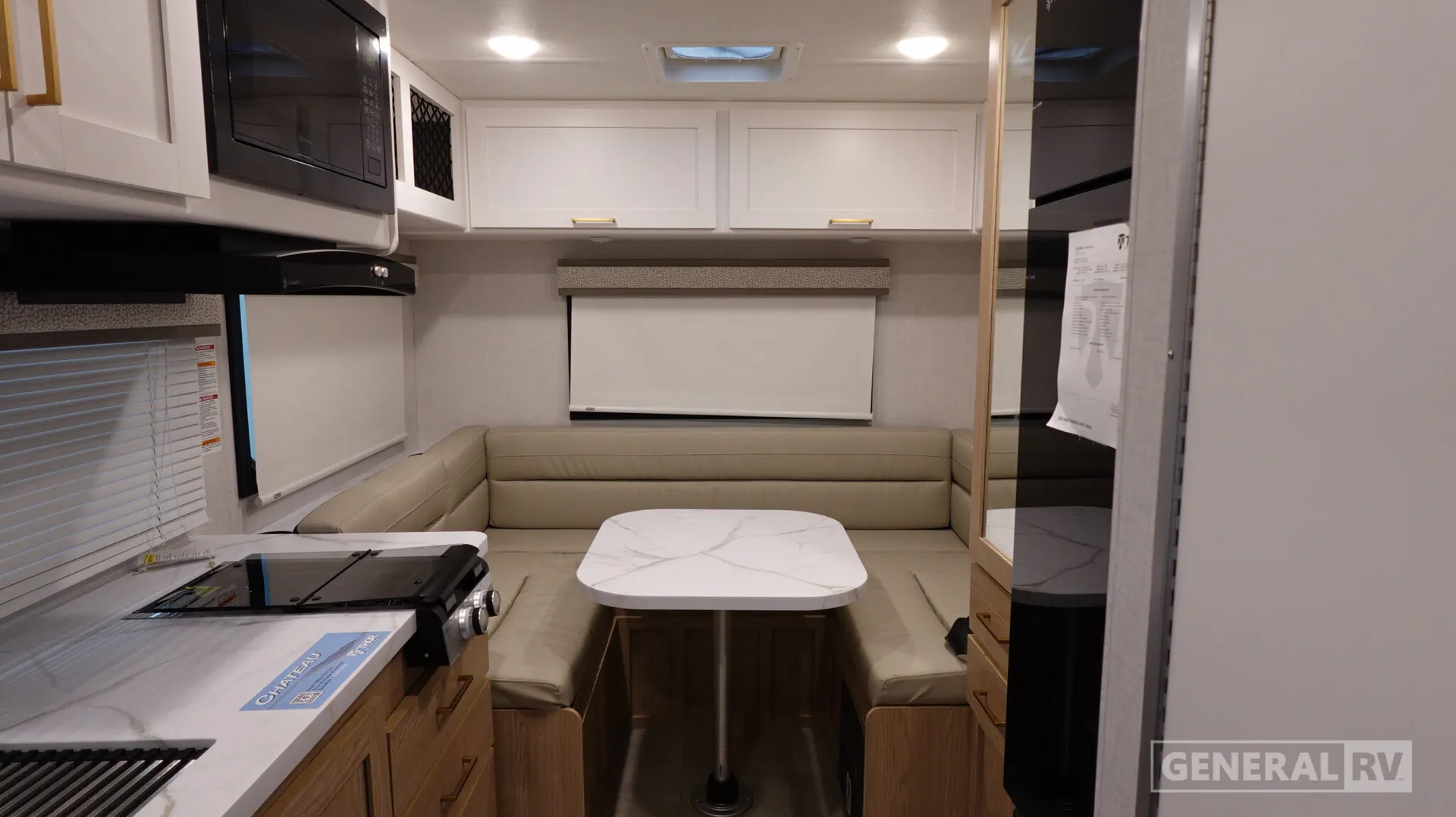 2027 Thor Motor Coach Chateau 19Z - Photo 3