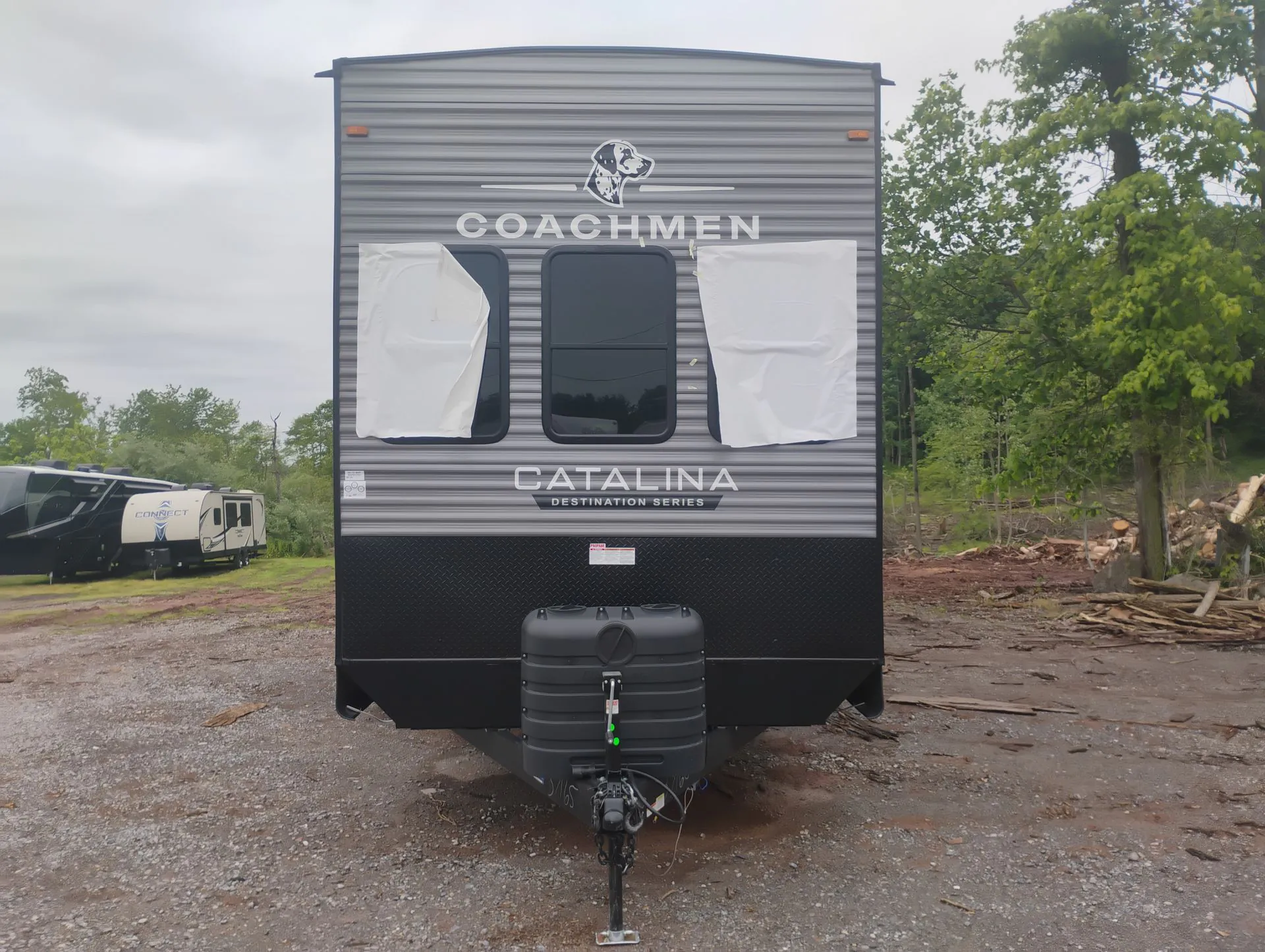 2026 Coachmen Catalina Destination Series 35FME - Photo 4