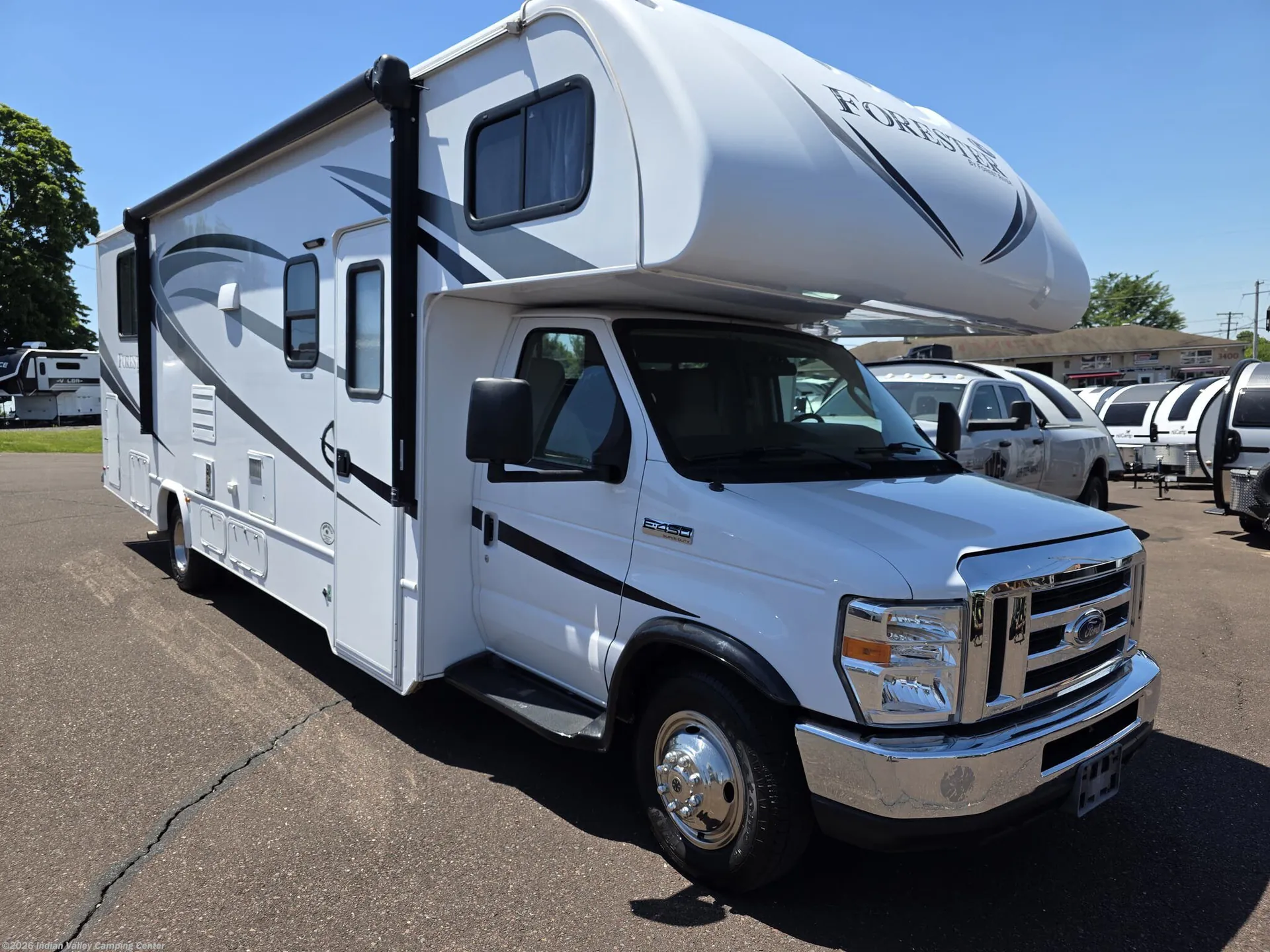 2018 Forest River Forester LE 2851SLE - Photo 2