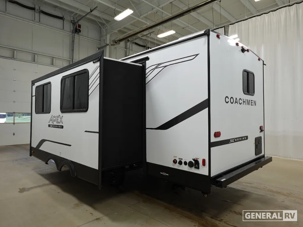 2026 Coachmen Apex X Series 24RBX - Photo 4