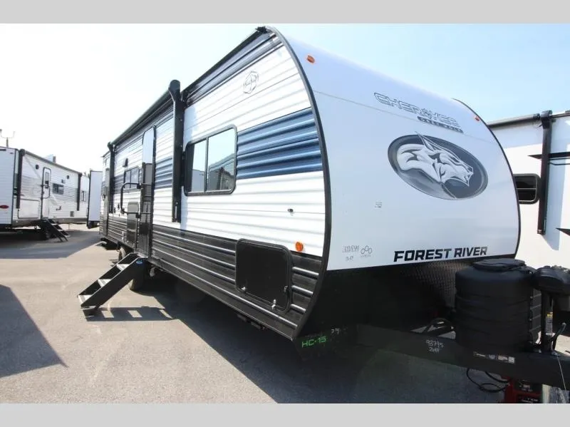 2026 Forest River Cherokee Grey Wolf 26KF - Photo 3