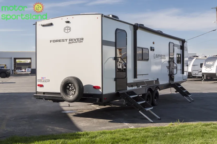 2025 Forest River Surveyor Legend X 27CAMP - Photo 4