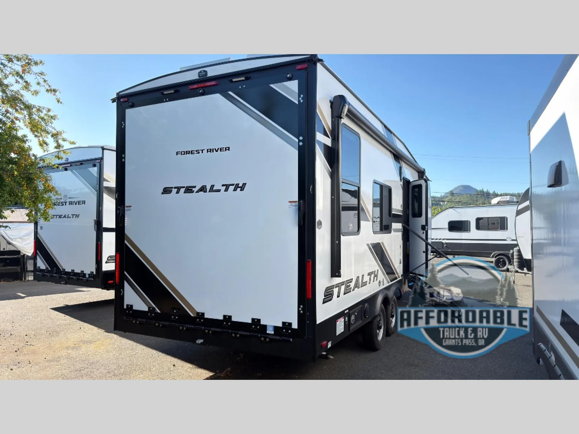 2027 Forest River RV Stealth 2513
