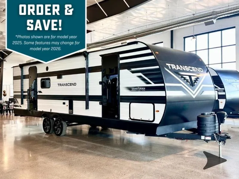 2026 Grand Design Transcend Xplor 265BHT - Photo 2