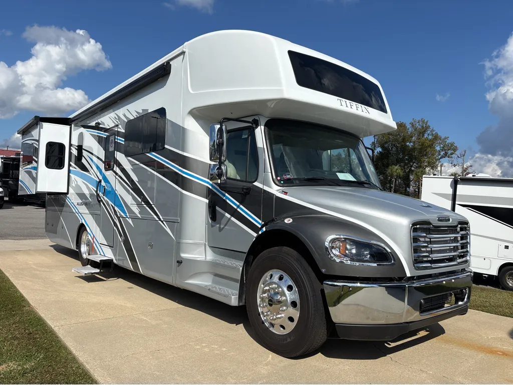 2026 Tiffin Allegro Bay 34 DB - Photo 2