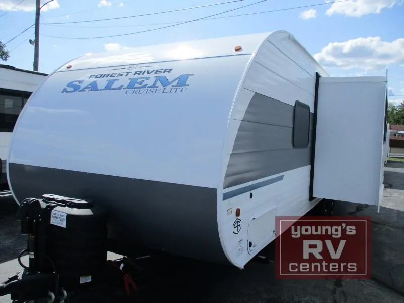 2026 Forest River Salem Cruise Lite 25ICE - Photo 2