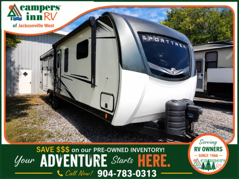 2025 Venture RV SportTrek Touring Edition 343VIK - Main photo