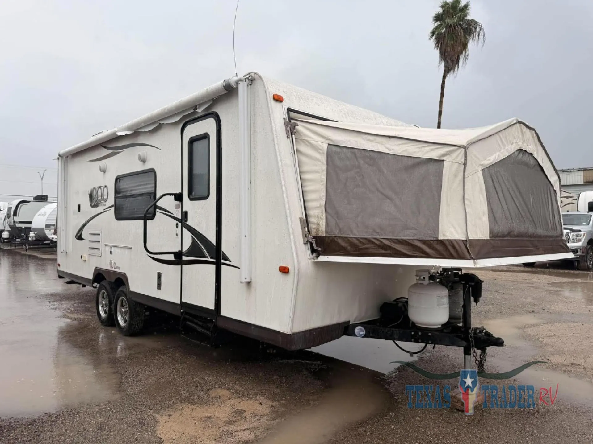 2014 Forest River Rockwood Roo 23SS - Photo 2