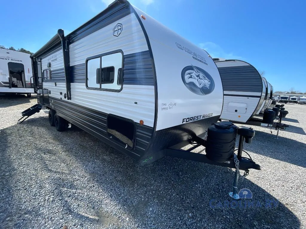 2026 Forest River Cherokee Grey Wolf 23MK - Photo 2