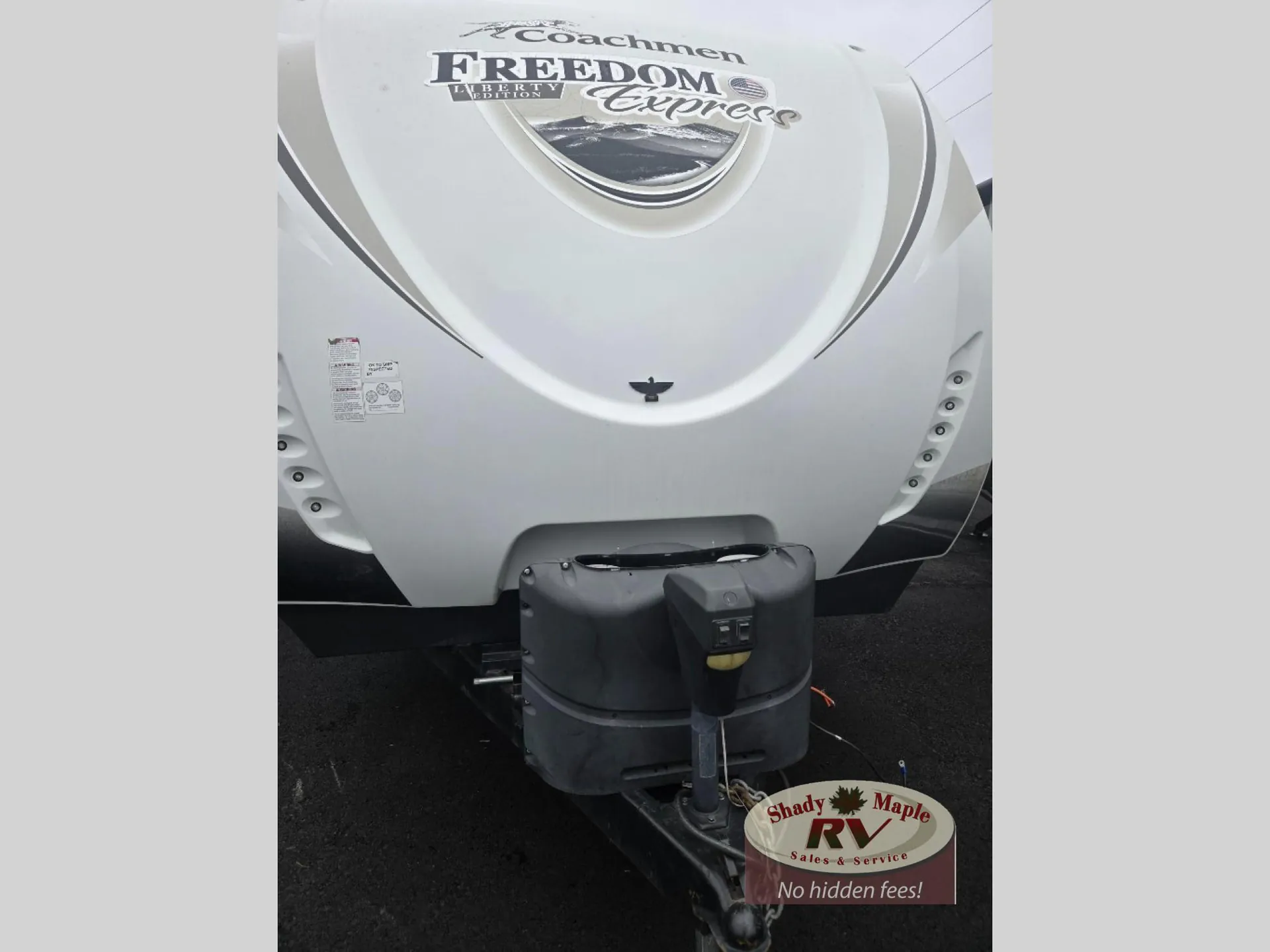 2017 Coachmen Freedom Express 320BHDS - Photo 2
