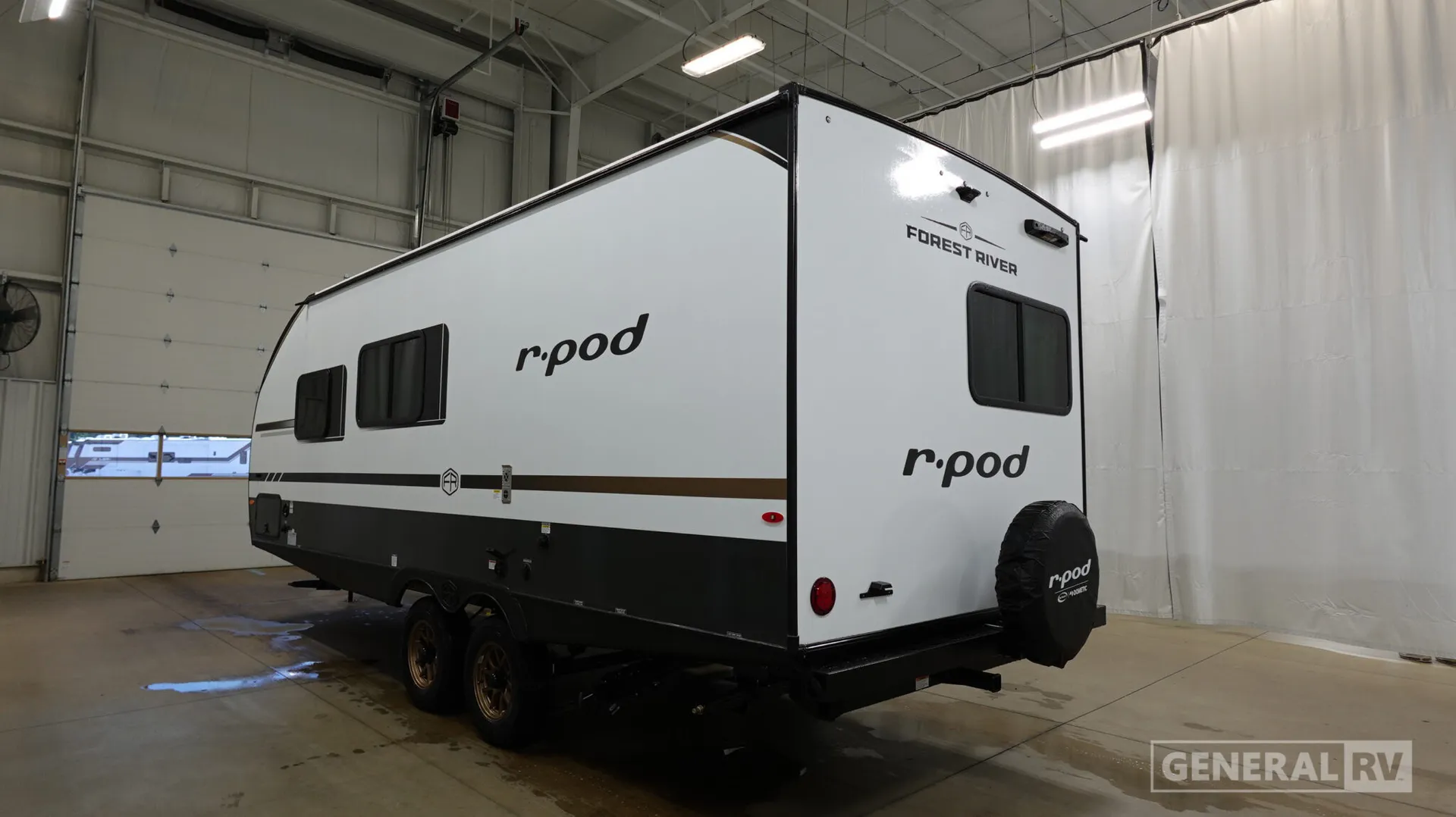 2026 Forest River R-Pod RPT205 - Photo 4