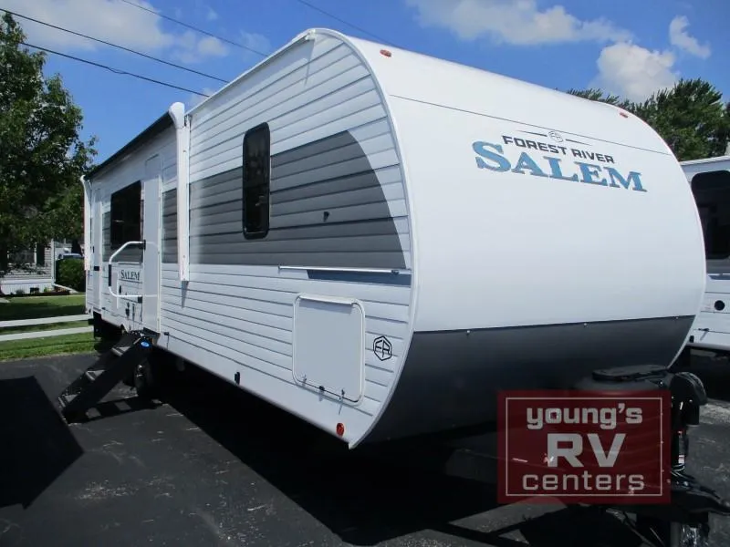 2027 Forest River RV Salem 26DBHD - Photo 2