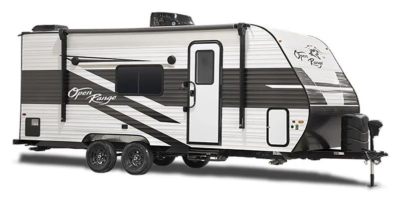 Highland Ridge Open Range Conventional 180BHSW exterior