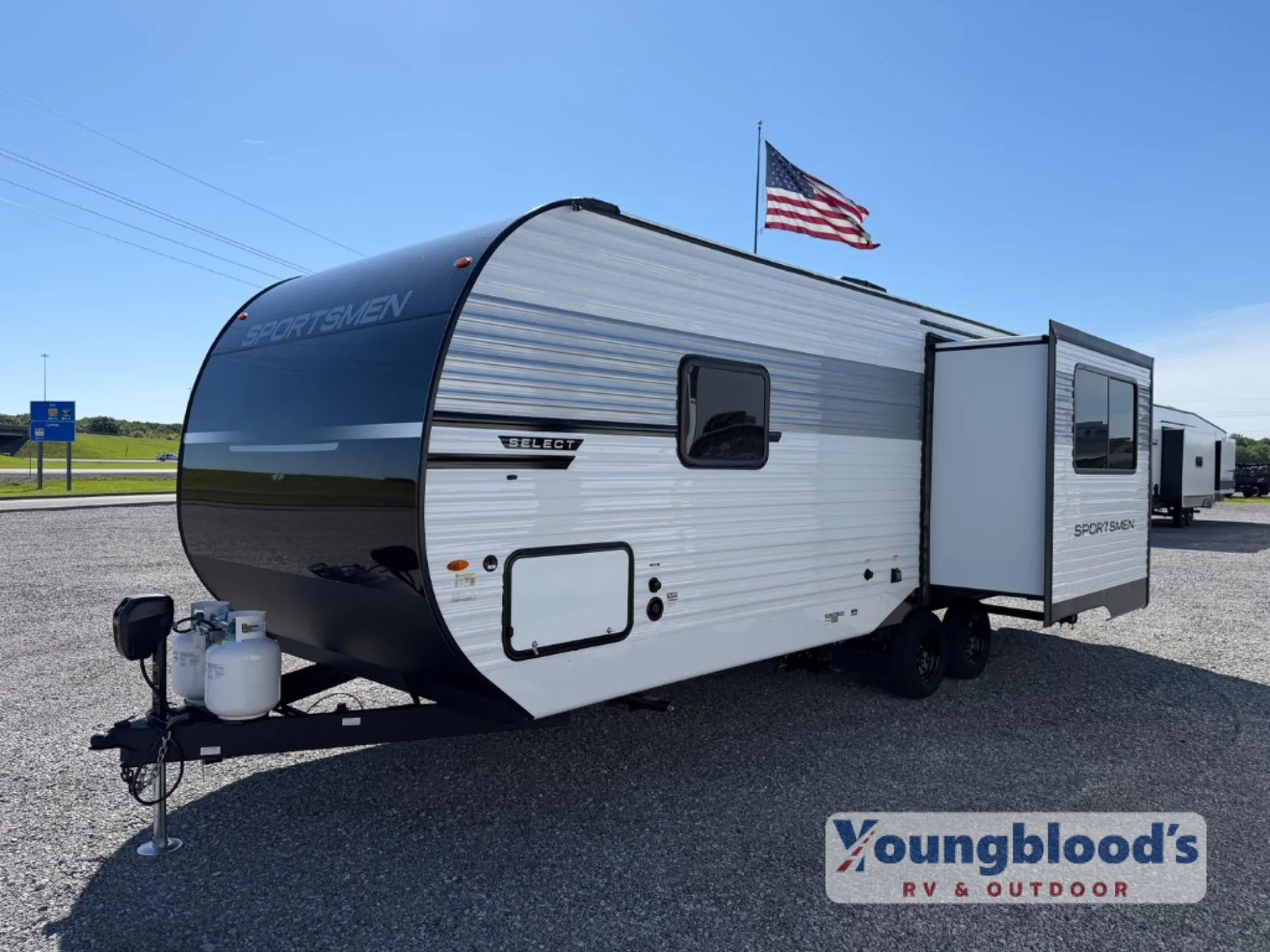 2026 K-Z Sportsmen Select 231MKSL - Photo 4