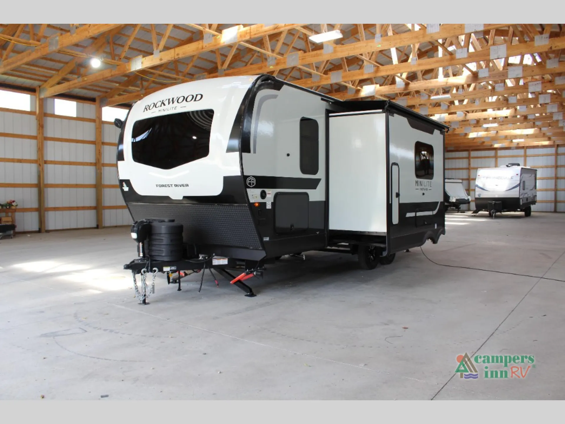 2027 Forest River Rockwood Mini Lite 2509S — Photo 5
