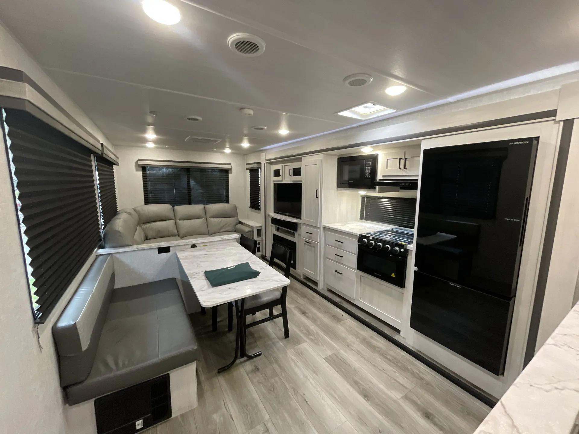 2024 East to West Longitude 310RL — living area main