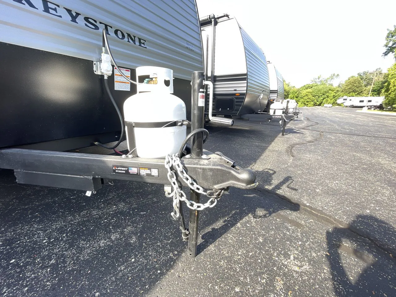 2026 Keystone Hideout Mini 130BH - Photo 4