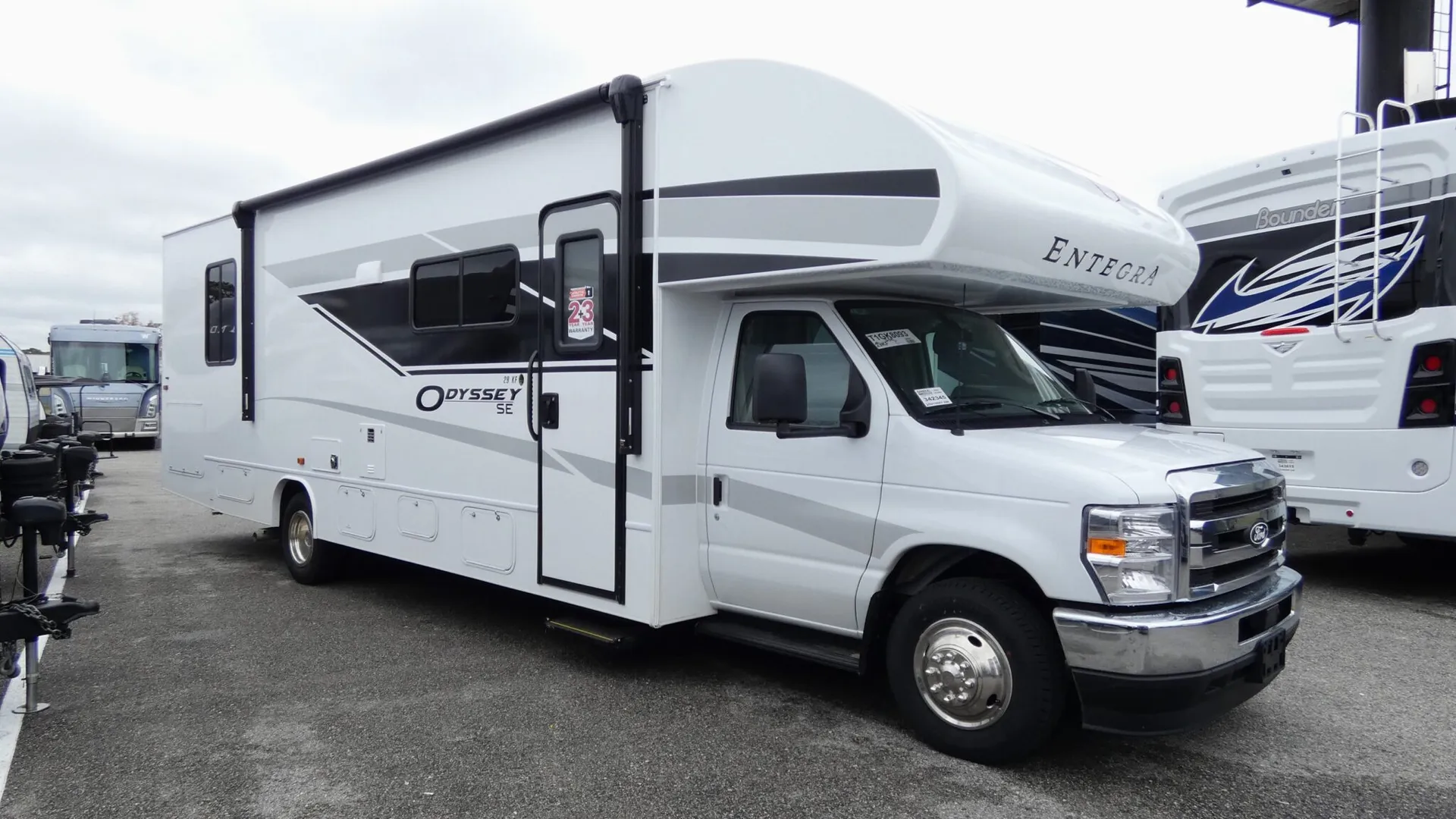 2026 Entegra Coach Odyssey 29K - Photo 2