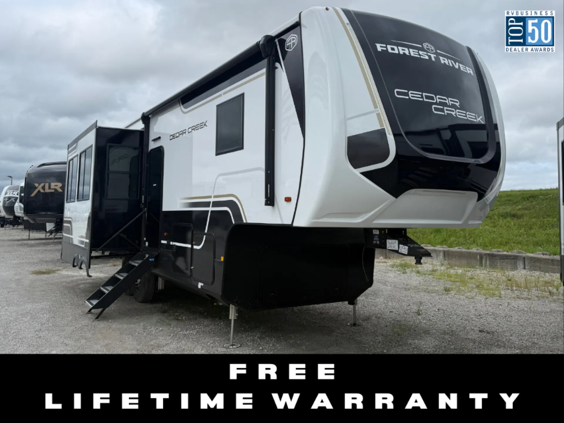 2027 Forest River RV Cedar Creek 290RL - Photo 2