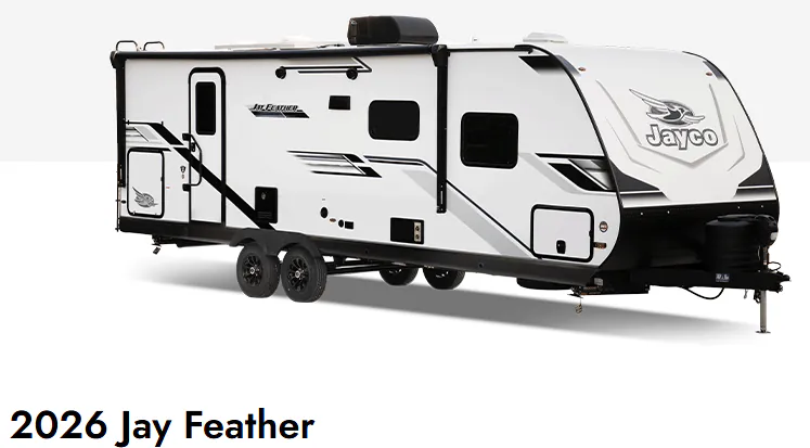 2026 Jayco Jay Feather 32QBH - Photo 2