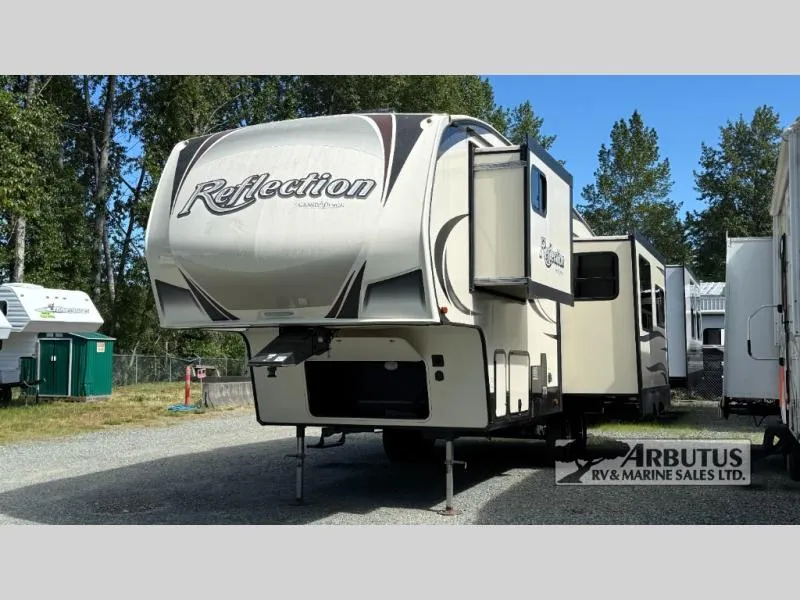 2019 Grand Design Reflection 29RS - Photo 4